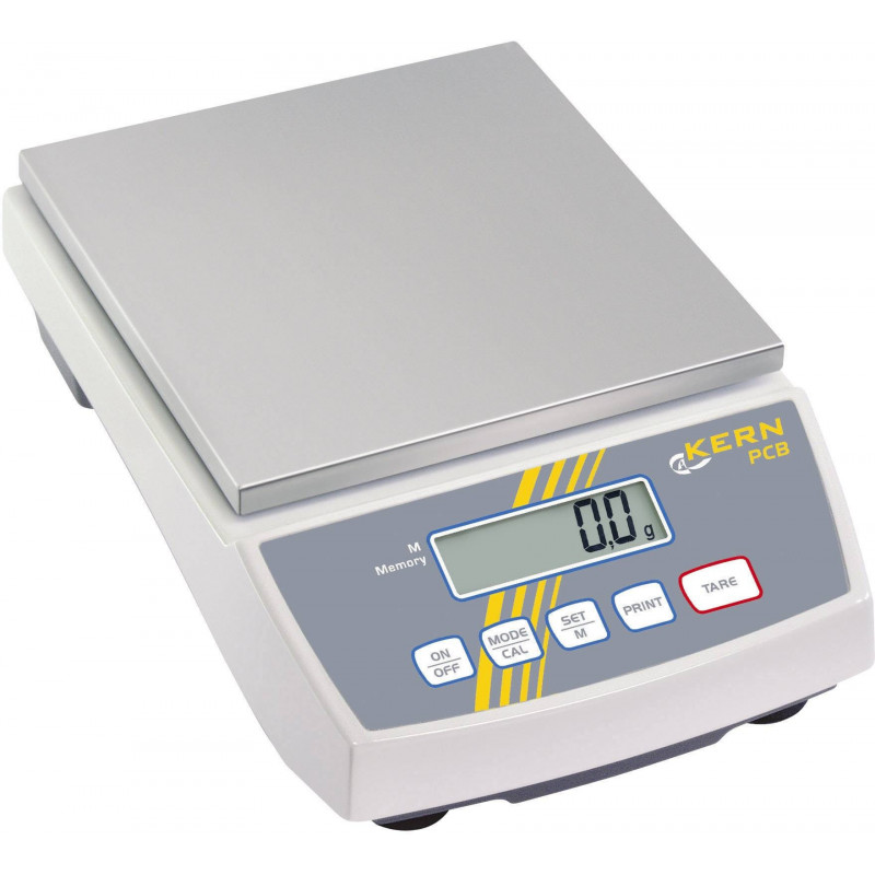 Precision Scale up to 6000g