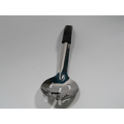Spoon slotted (stainless steel)