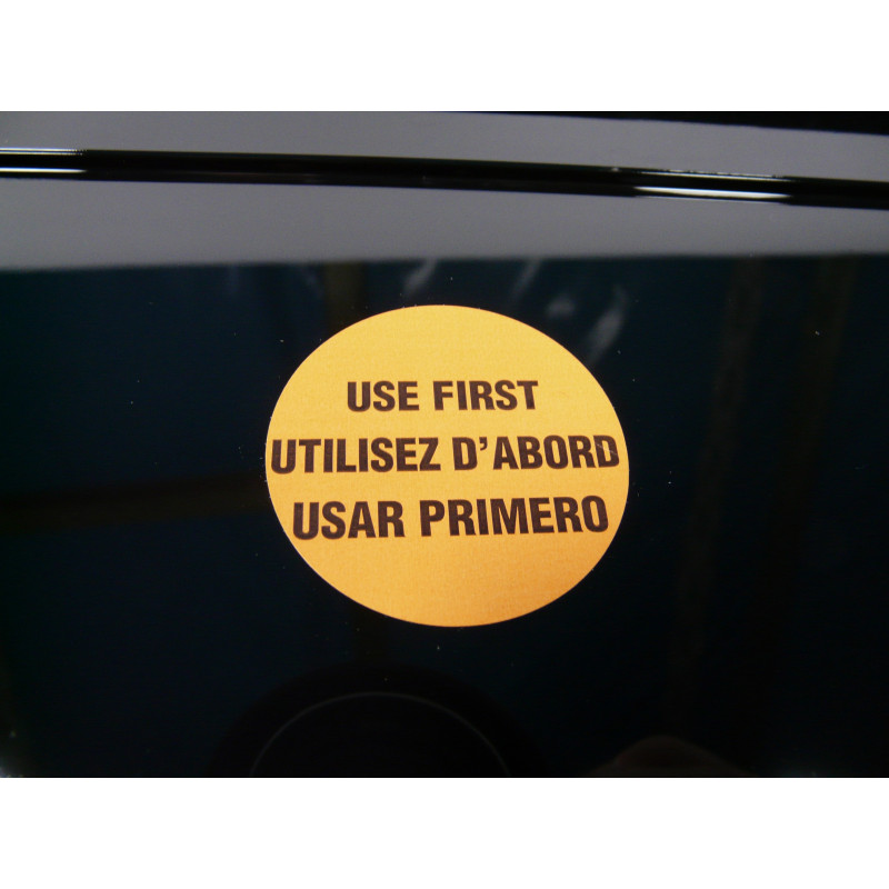 Use First Label