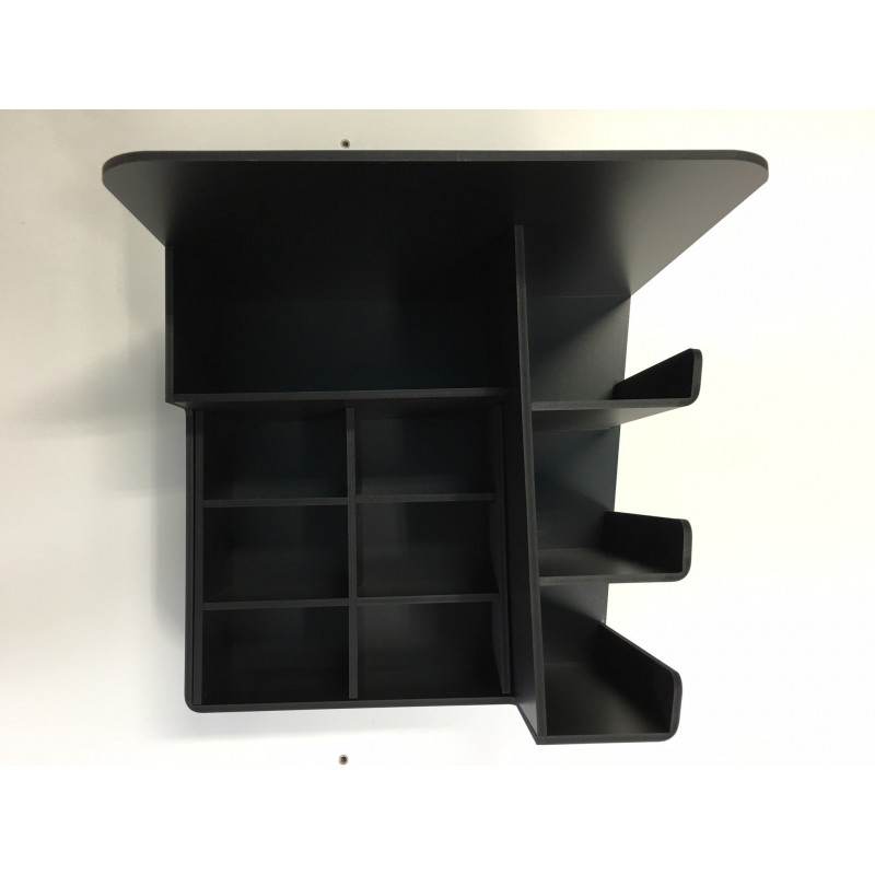 Large Organiser for Drink Station