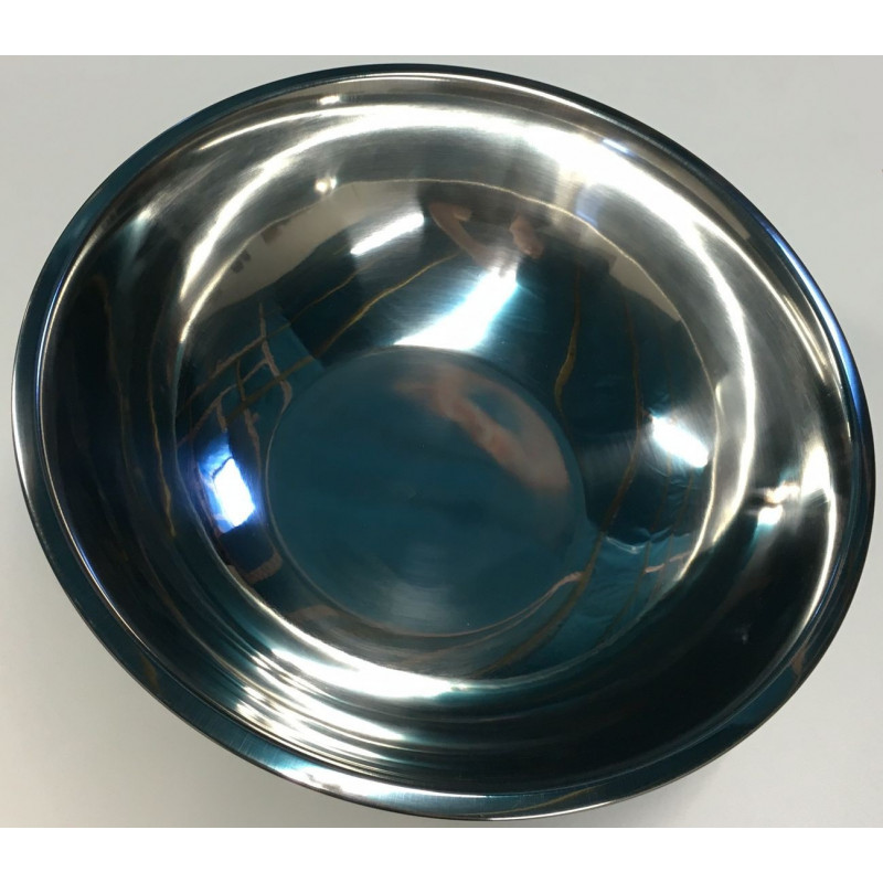 Stainless Steel Bowl (13qt) 12 Liter