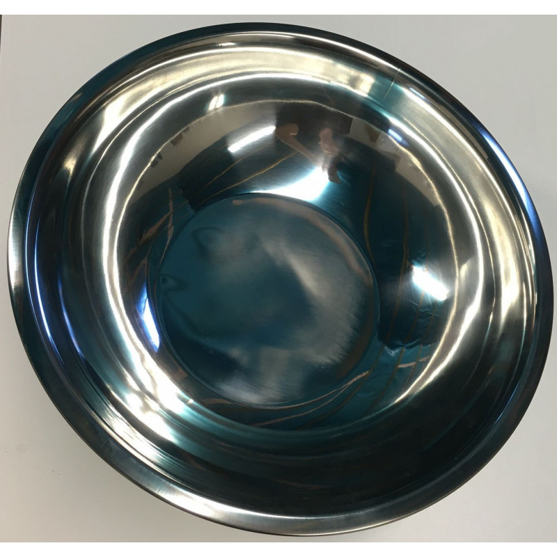 Stainless Steel Bowl (20qt) 19 Liter