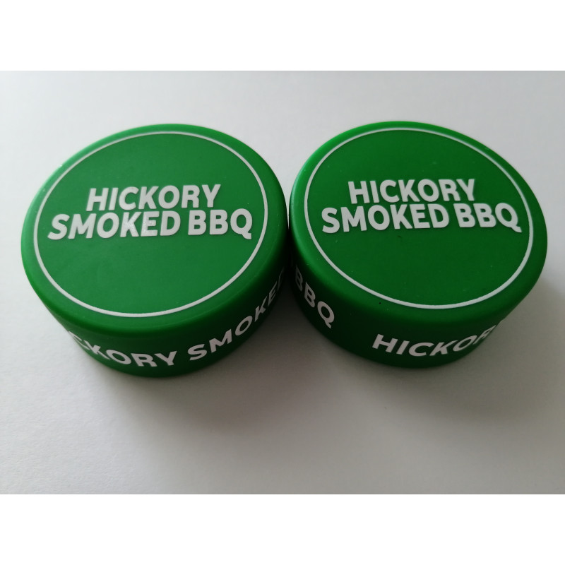 RTC Lid Wraps - Hickory Smoked BBQ