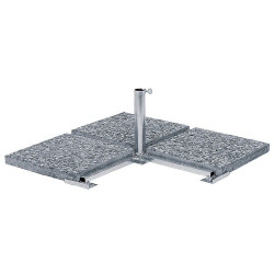 Parasol Stand for 4m Parasol 60mm