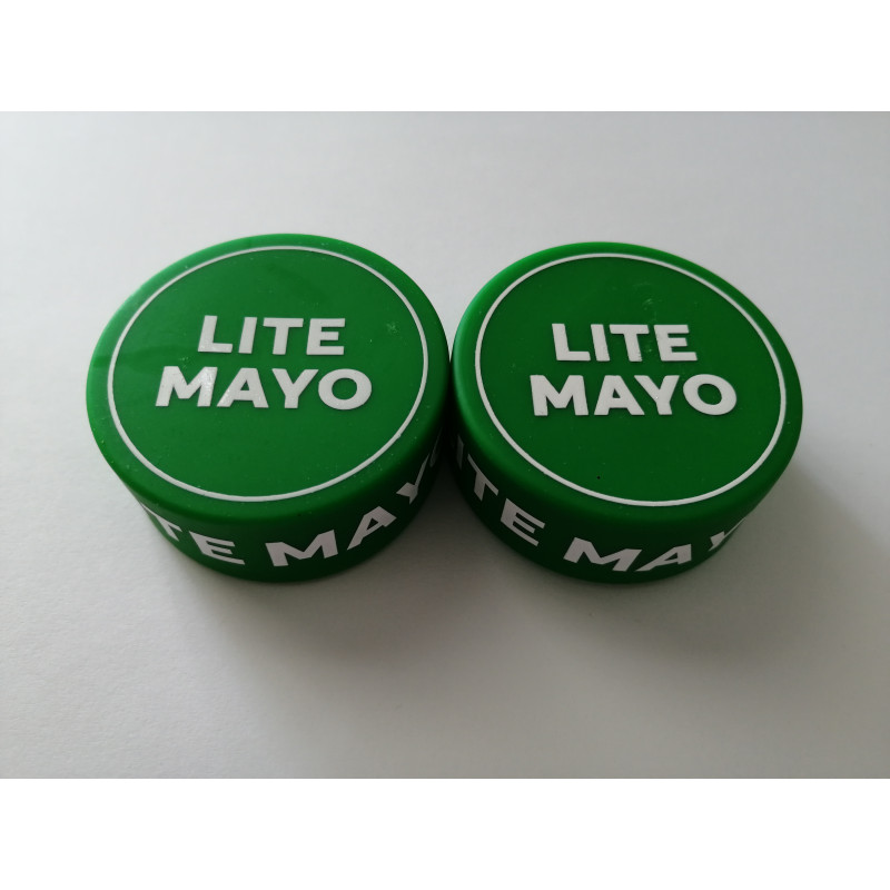 RTC Lid Wraps - Lite Mayo