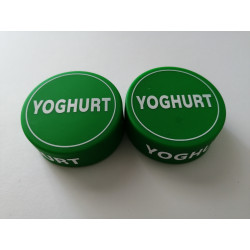 RTC Lid Wraps - Yoghurt