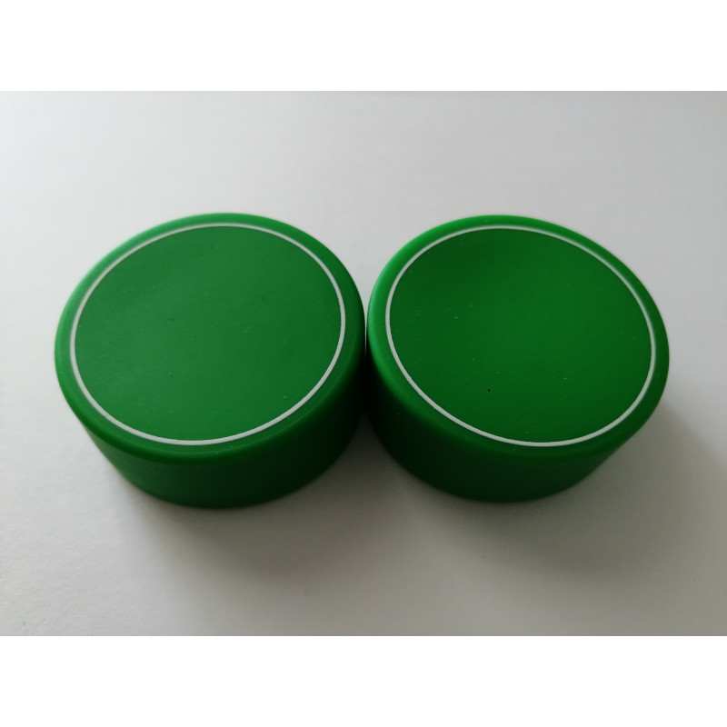 RTC Lid Wraps -Blank Cap