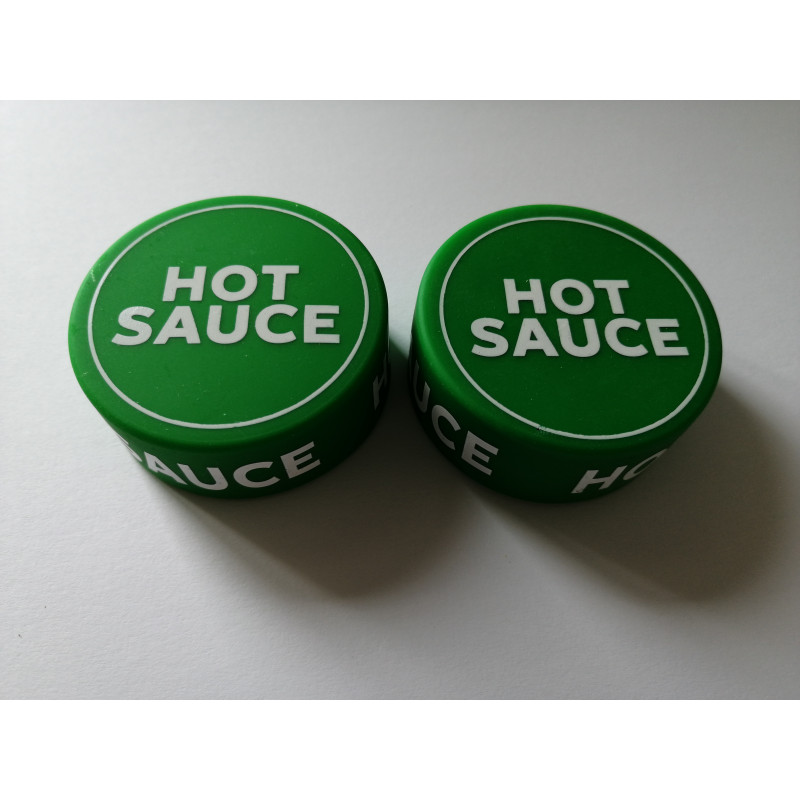 RTC Lid Wraps - Hot Sauce