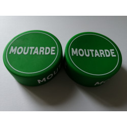 RTC Lid Wraps - Moutarde