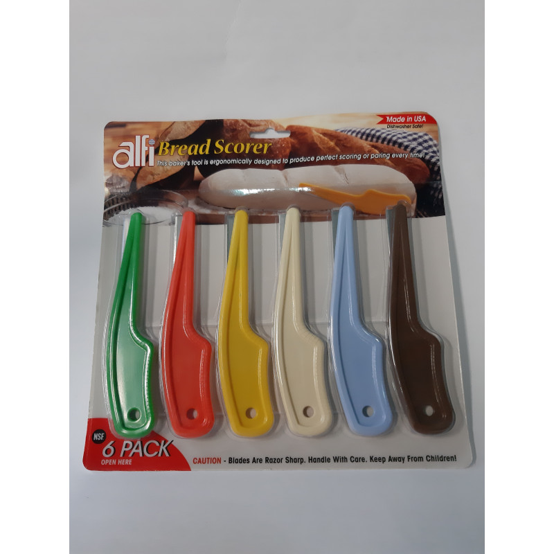 Alfi Brot-Einritzmesser (6 Stk.)