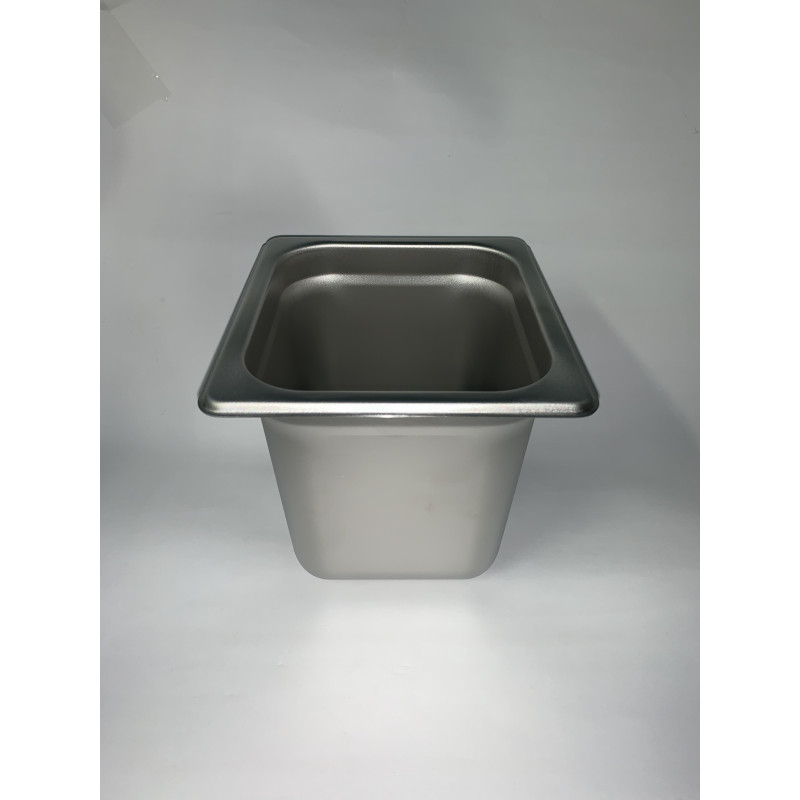 1/6 SS Steam Table Pan 6" Deep RTC (6 pcs.)