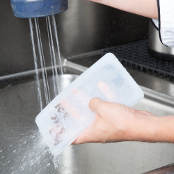 1/9 Flexsil Silicone Sealed Lid RTC (6 pcs.)