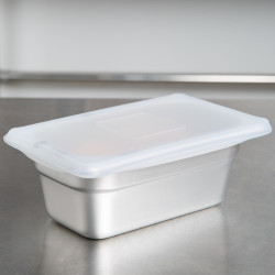 1/9 Flexsil Silicone Sealed Lid RTC (6 pcs.)