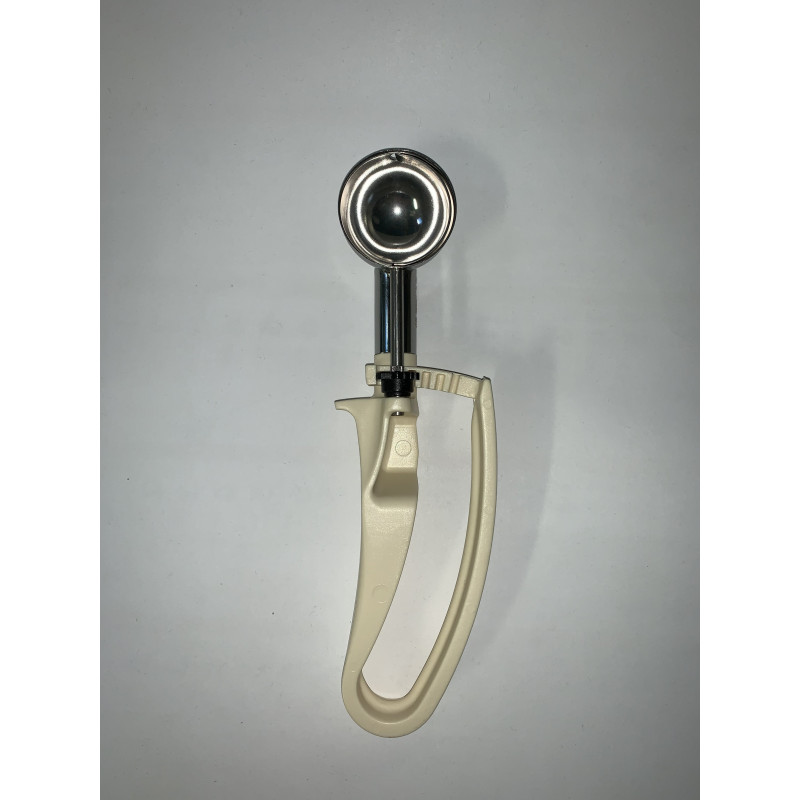 Ivory Mozzarella Unigrip Scoop