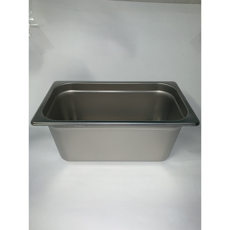 1/3 SS Steam Table Pan 6" Deep RTC (18 pcs.)