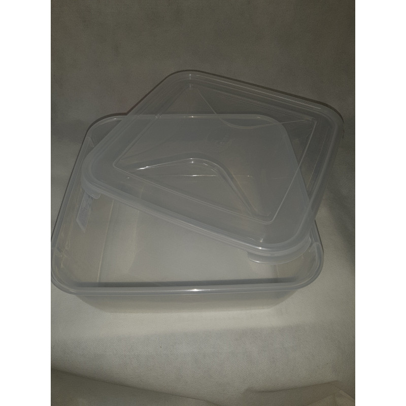 Tortilla Wrap Container Square