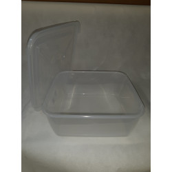 Tortilla Wrap Container Square