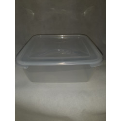 Tortilla Wrap Container Square