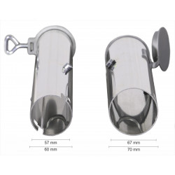 ground socket for parasols 4m 60mm