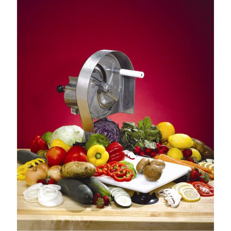 Nemco Easy Slicer (Gemüseschneider) inkl. Schneidebrett