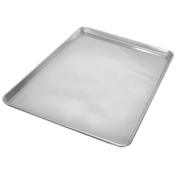 PAN 18-8A-13-1X (DOZEN)/HALF SHEET BREAD PAN