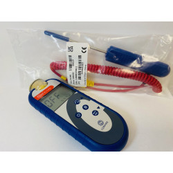 Temperaturmessgerät Comark C48 mit Etui