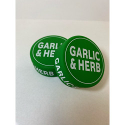 RTC Lid Wraps - Garlic&Herb