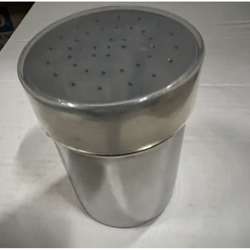 Salt and Pepper Shaker 2mm