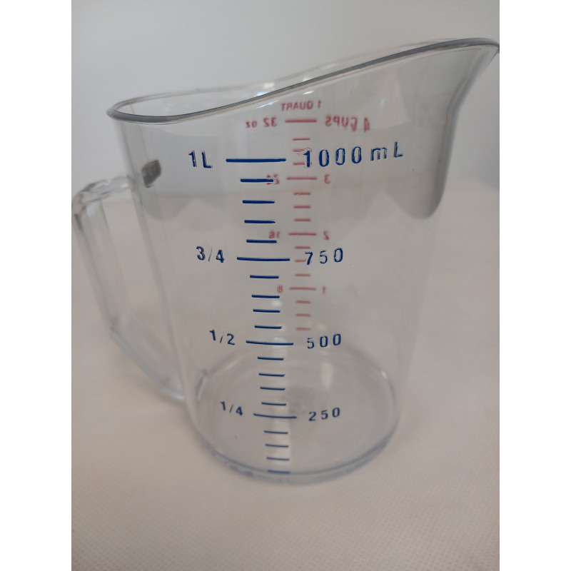 Measuring Cup. 0.5l