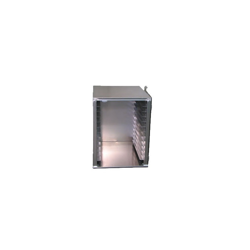 Lockwood CA27-R12 Half Size REACH-IN RETARDER w/Feet