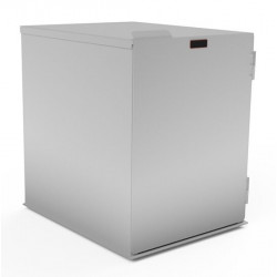 Lockwood CA27-R12 Half Size REACH-IN RETARDER w/Feet