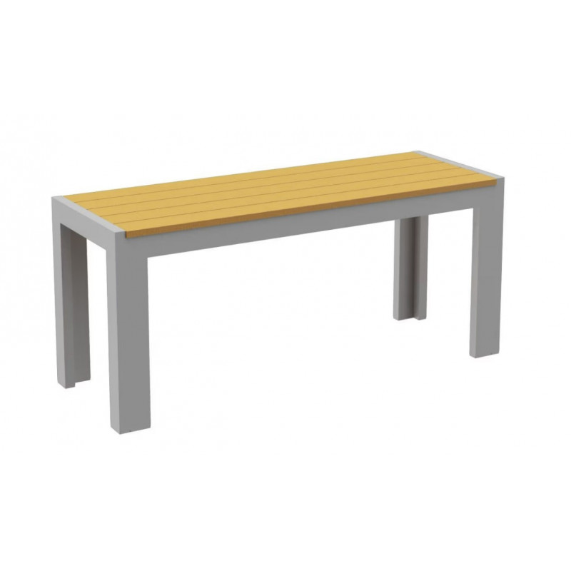 Bench 112cm (goldbrown)