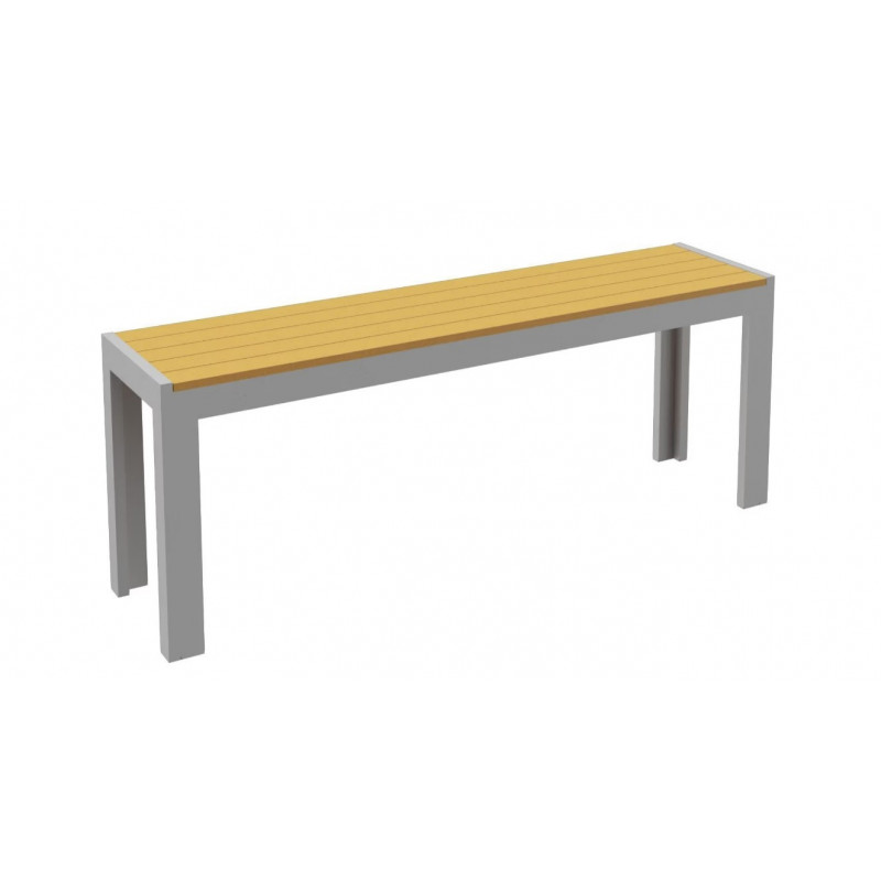 Bench 155cm (goldbrown)