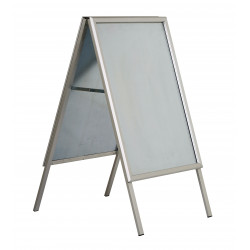 pavement advertising board (2-sided) A1