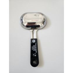 Portion Scoop Stainless Steel - Euro Teriyaki