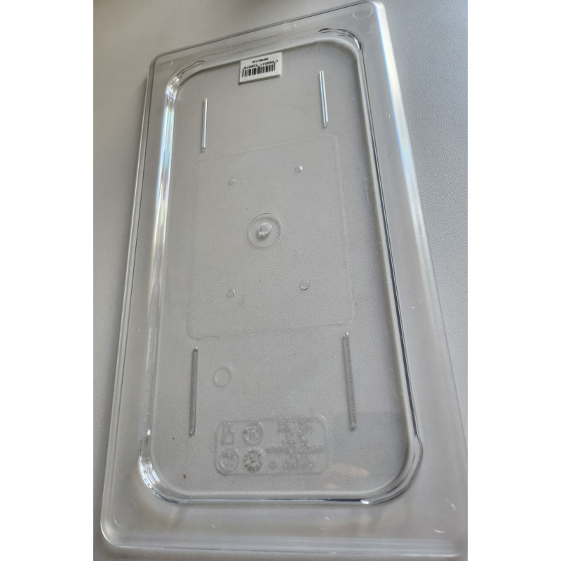 Cambro couvercle 1/3 (6 pièces)