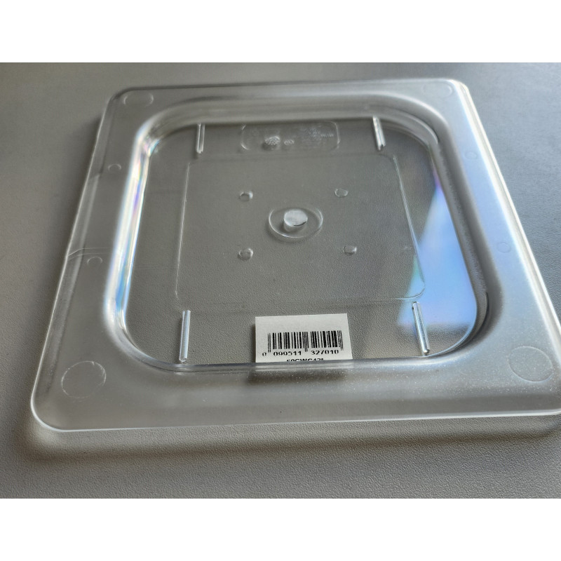Cambro couvercle 1/6 (6 pièces)