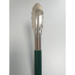 Pince à légumes fondants (manche vert)