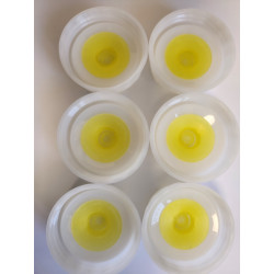 NEW Dispensing Cap w Valve 6pk