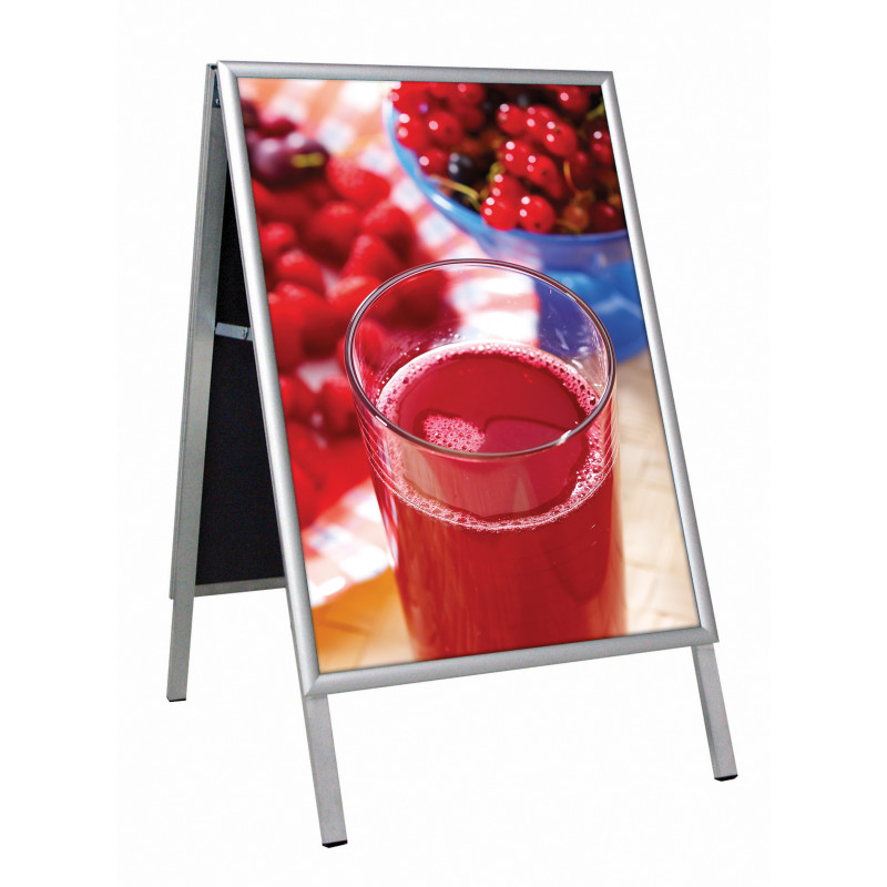 pavement advertising board (2-sided) A1