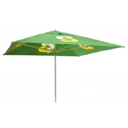 parasol 4x4m "Subway"