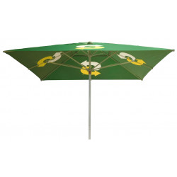 parasol 4x4m "Subway"