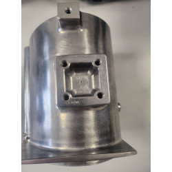 Trough assembly for vegetable cutter 55210-2