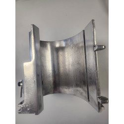 Trough assembly for vegetable cutter 55210-2