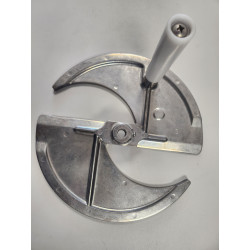 Nemco Adjusting Plate ASM and Handle 55159-1