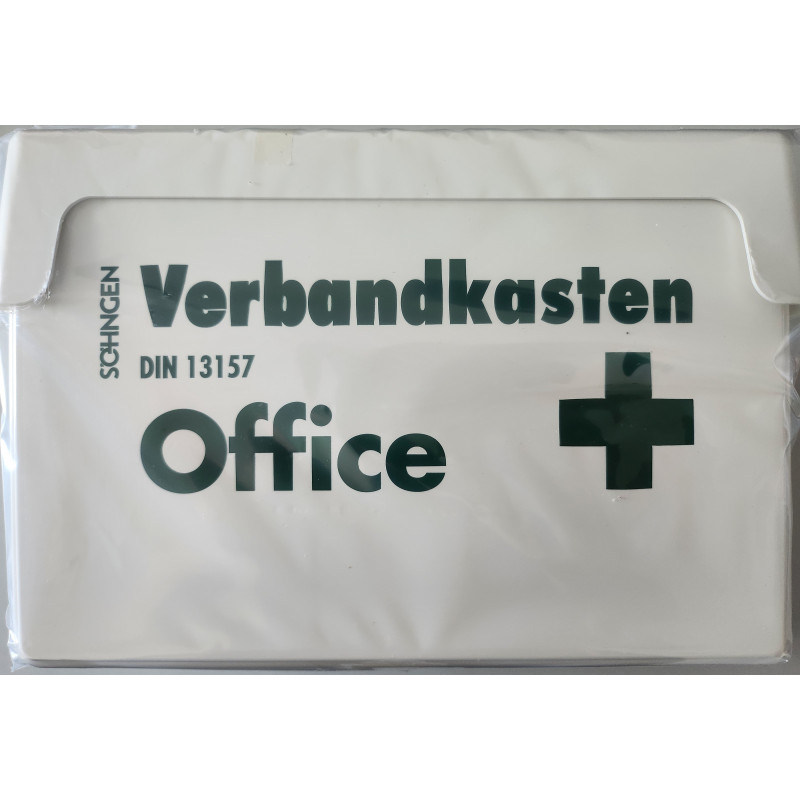 First Aid Kit