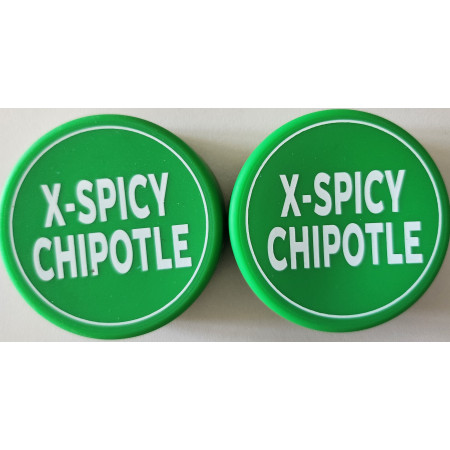 RTC Lid Wraps - X-Spicy Chipotle-2 pack