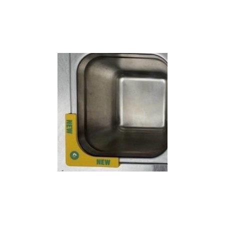 Corner Label Neu 2pk Jaune