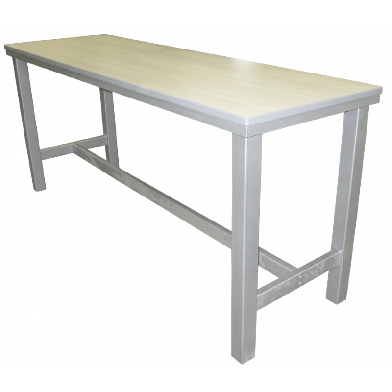 72"L Communal Table - Bar Height (S307242CT80)