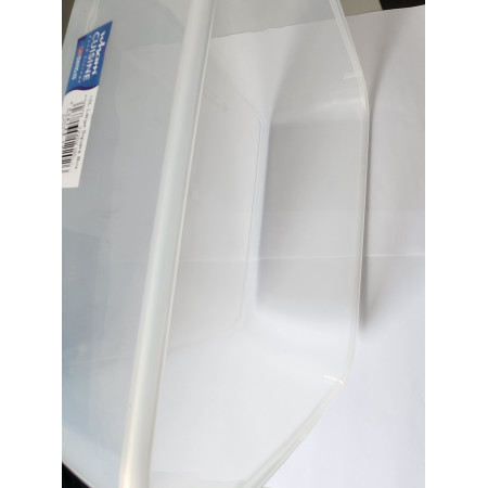Tortilla Wrap Container Square